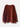 STRIPED COLLEGE T- Brown/Orange
