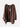 SMOOTH Linen Blouse- Chocolate