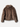 JANE Jacket fake fur Taupe