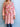 Rosedream Viscose Dress, Pink