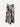 TULLY Pants-Brown/White
