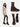 BOON Mockasiner-Dark Brown
