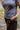 V-CLASSIC Fringe T-Shirt AW26- Washed Dark Brown