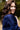LINN silkkinen pusero, keskiyönsininen