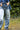 MC-5428 Blaue Jeans
