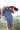 MONAMI Cardigan- Mix Vino