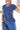 CLASSIC V T-Shirt- Washed Navy