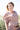 PEPPER KNOT Bluse, Rost